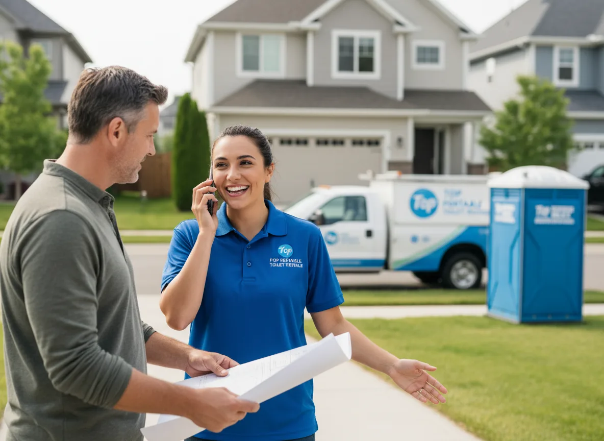 Short Term Porta Potty Rental Athens, IL FAQs